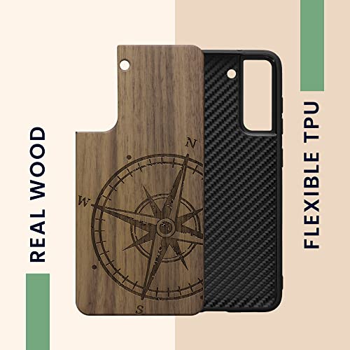 Kwmobile Custodia Compatibile con Samsung Galaxy