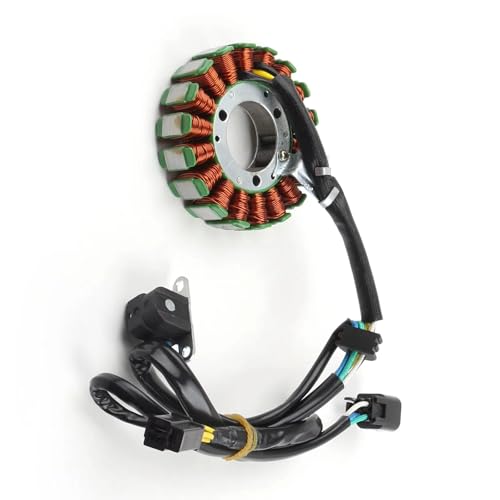 Bobine stator magnéto pour Suzuki DRZ : roulez l'esprit libre en rando enduro