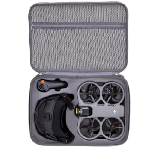 Honlyn Hard Carrying Case for DJI Avata 360 (Avata 360 Motion)