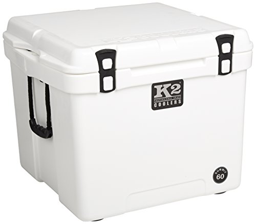S Summit 60 Cooler, White