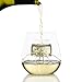 Stemless Aerating Wine Glasses (Set of 2) by Chevalier Collection – Patented Wine Glasses with Built In Aerator