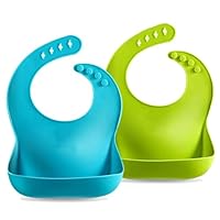 Algopix Similar Product 4 - PandaEar 5 Pack Waterproof Silicone