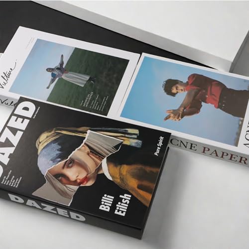 3 Stück Faltbare Dekorative Bücher, Dekoratives Fake Bücher für Wohnkultur, Mode Faux Bücher Set, Modische Gefälschte Buch, Gestapelte Bücherboxen, Schöne Buchdekoration für Couchtische/Regale