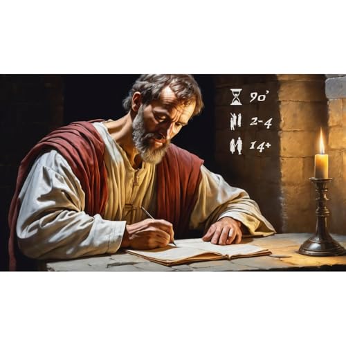 The Acts: Letters from Rome - Expansión miniatura 5