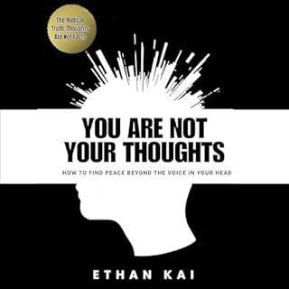 You Are Not Your Thoughts cover art