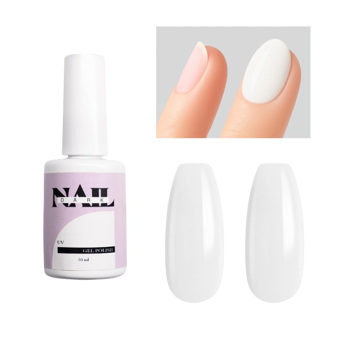 Professional Gel Nail Polish UV LED Long Lasting upto 3 Weeks High Gloss Vibrant Color Quick Cure Easy