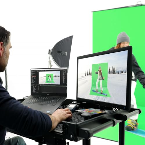 Professional Photography Backdrop System