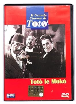 EBOND Totò le Mokò EDITORIALE DVD