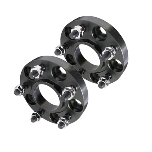 Entretoises de roue en aluminium T6-7075 usiné pour Golf MK7 5x112