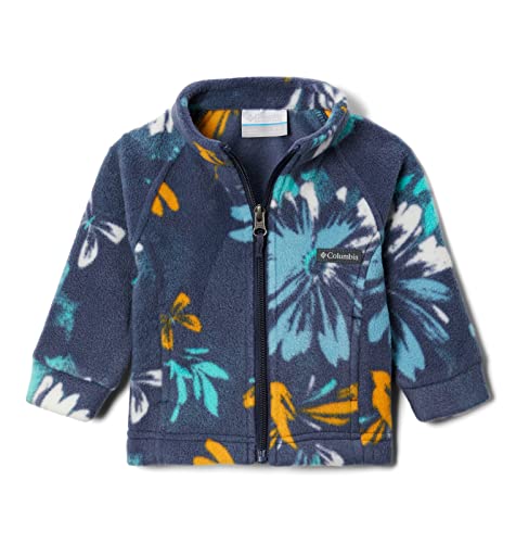 Image of Columbia Youth Girls Benton Springs II Printed Fleece