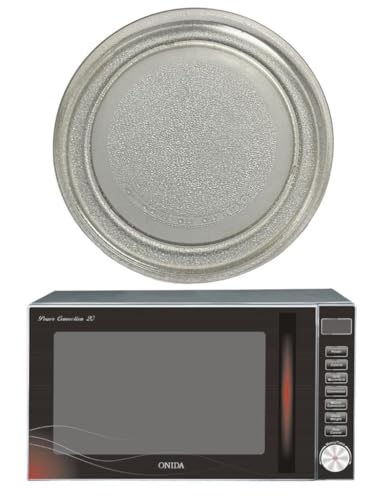 Image of JR Suitable for Turntable Plate Glass Plate 9.5 Inch MO20CJP27B O n i d a Microwave Oven Spare Parts