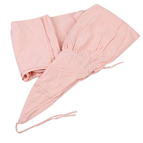 image for ONMIER Mosquito Net Canopy, Cotton Canvas Dome Princess Bed Canopy Kid