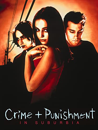 Crime And Punishment In Suburbia