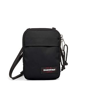 Eastpak Buddy Messenger Bag, 18 cm, Black