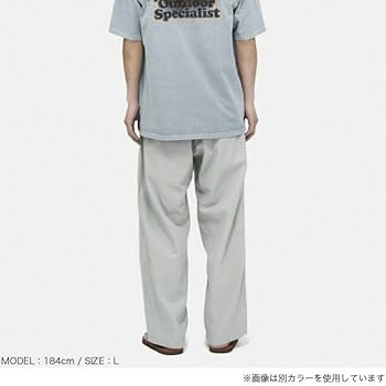 Amazon.co.jp: GRAMICCI グラミチ リネンコットンワイドパンツ