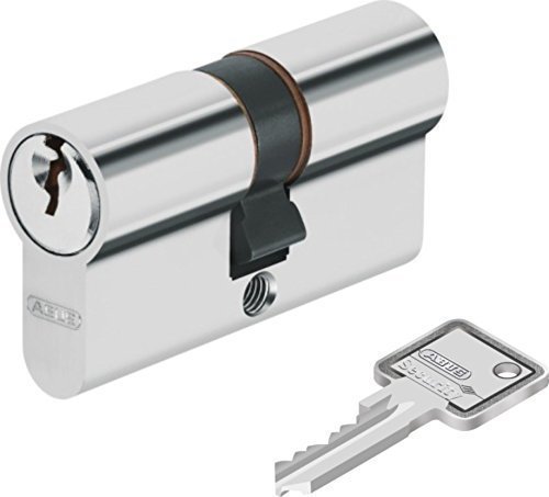 Preisvergleich Produktbild ABUS Türzylinder C83N Länge 30 / 35mm vs. mit 8 Schlüssel