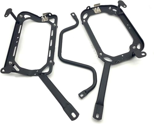 Barres de protection moto Benelli et supports robustes pour sacoches