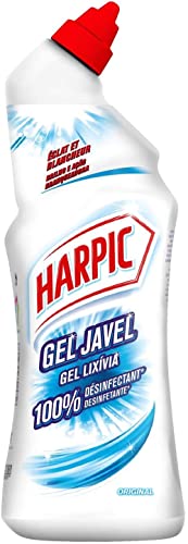 Javel 厕所凝胶 - 消毒厕所清洁剂 - 750 毫升