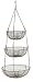 Bronze Wire Hanging Baskets BZ 309