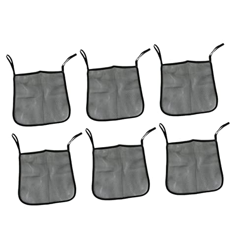 SUPVOX Tub Toy Holder Bath Cart for Baby Stroller Organizer Mesh Shower Caddy Organizer