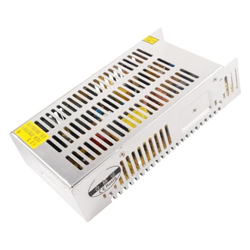 Alimentation à découpage 24V stabilisée pour un courant continu constant