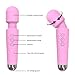 Destary Powerful G-Spot Clit Vibrator,Rechargeable Magic Personal Wand Massager,for Women Pleasure,Dildo Sex Toys Female,Waterproof Vagina kegel Balls Adult Toys, Sexual Couples Tools