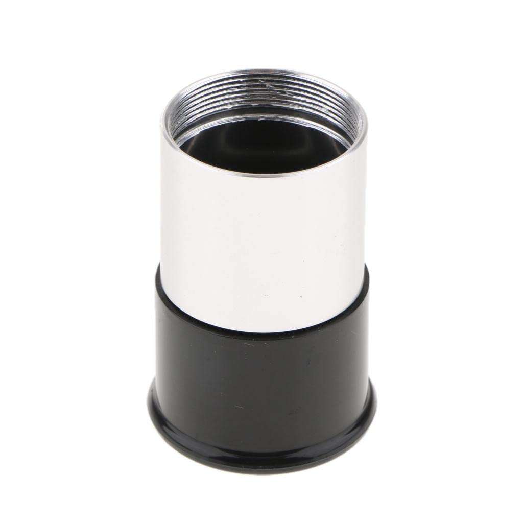 perfk 3pcs Oculaire D'astronomie 0.965"/24.5mm 3X pour Objectif de H20mm SR4mm H12.5mm