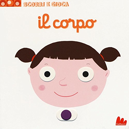 NATHALIE CHOUX - SCORRI E GIOC [Italian] 8861459927 Book Cover