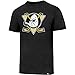 '47 Camiseta para Hombre NHL Anaheim Ducks Club Negro M