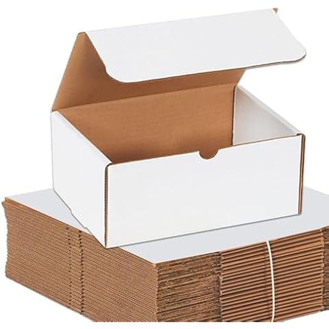 Aviditi 9"x6"x4" Shipping Boxes Cover