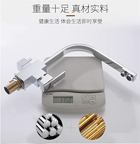 Robinet mitigeur d'évier filtrant d'excellence pour l'eau potable - 5