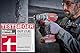 Einhell Professional Akku-Schlagbohrschrauber TP-CD 18/70 Li-i BL - Solo Power X-Change (18 V, Brushless, 70 Nm, Schlagbohrfunktion, 13 mm Bohrfutter, 2 Gang, ohne Akku)
