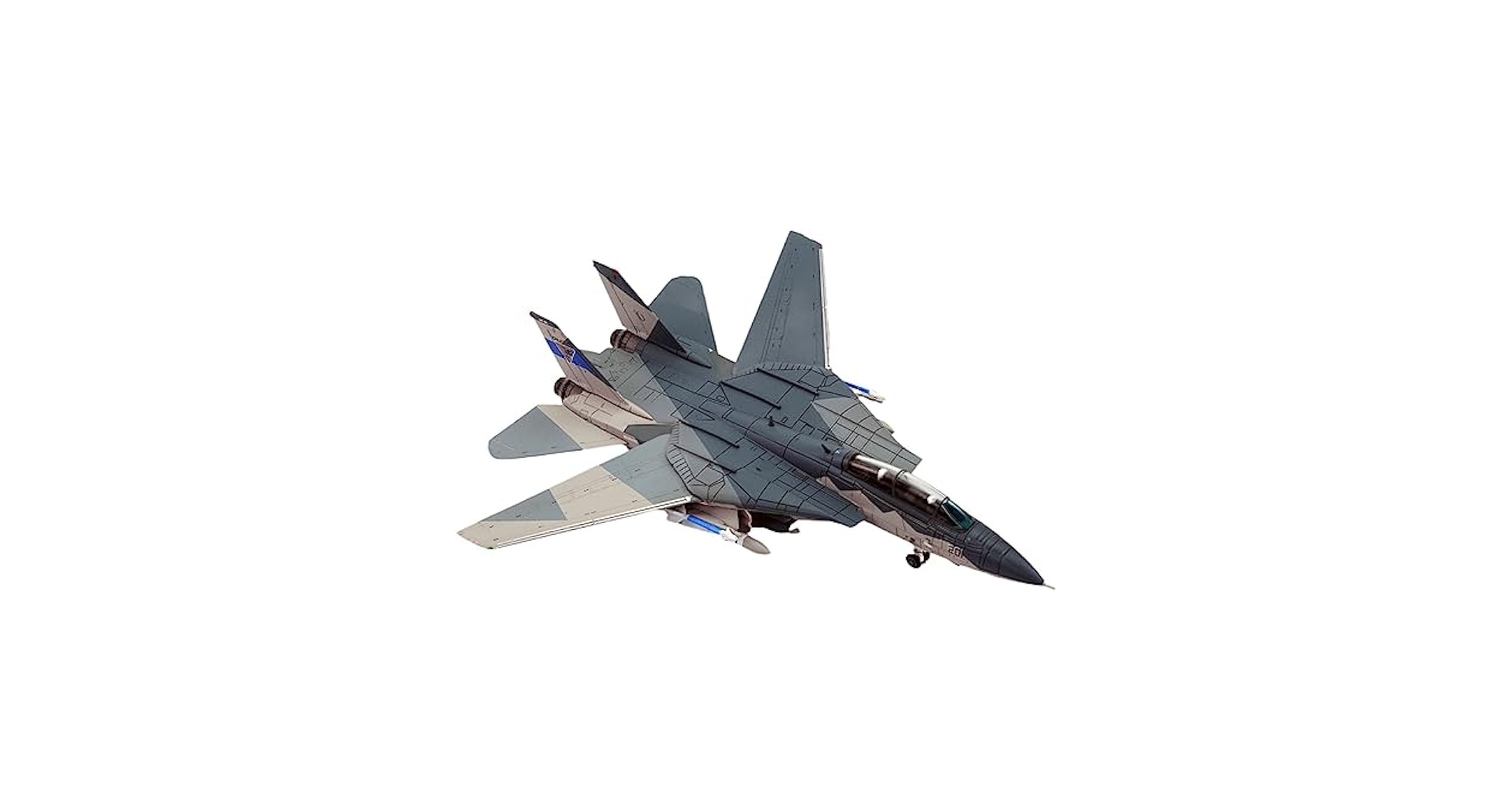 Amazon | 1/144 アメリカ海軍 F-14a トムキャット迷彩 日本会場
