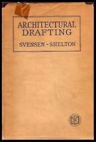 Architectural Drafting B000Z3VFCO Book Cover