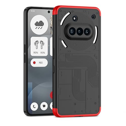 Coque fine Nothing Phone (3a) bicolore pour vous accompagner dans votre quotidien