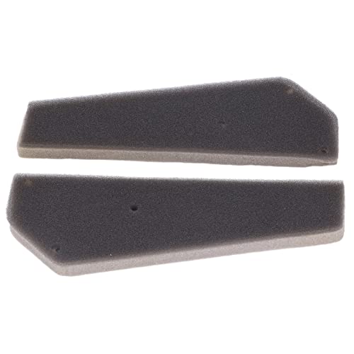2 pièces éponge de filtre en mousse de boîte à Air pour 139QMB GY6 49cc 50cc scooters cyclomoteur Scooters cyclomoteur Cover