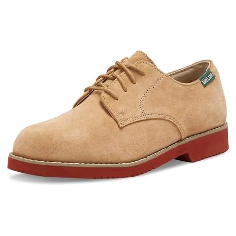 Eastland Women's Buck Oxfords Cover