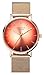 Imagen de Orphelia Fashion Reloj de Pulsera para mujer Analógico Flash con correa de acero inoxidable