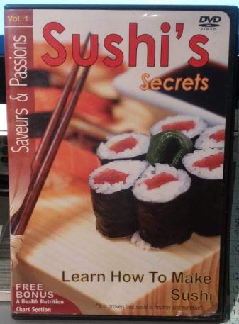 Sushis Secrets [DVD]