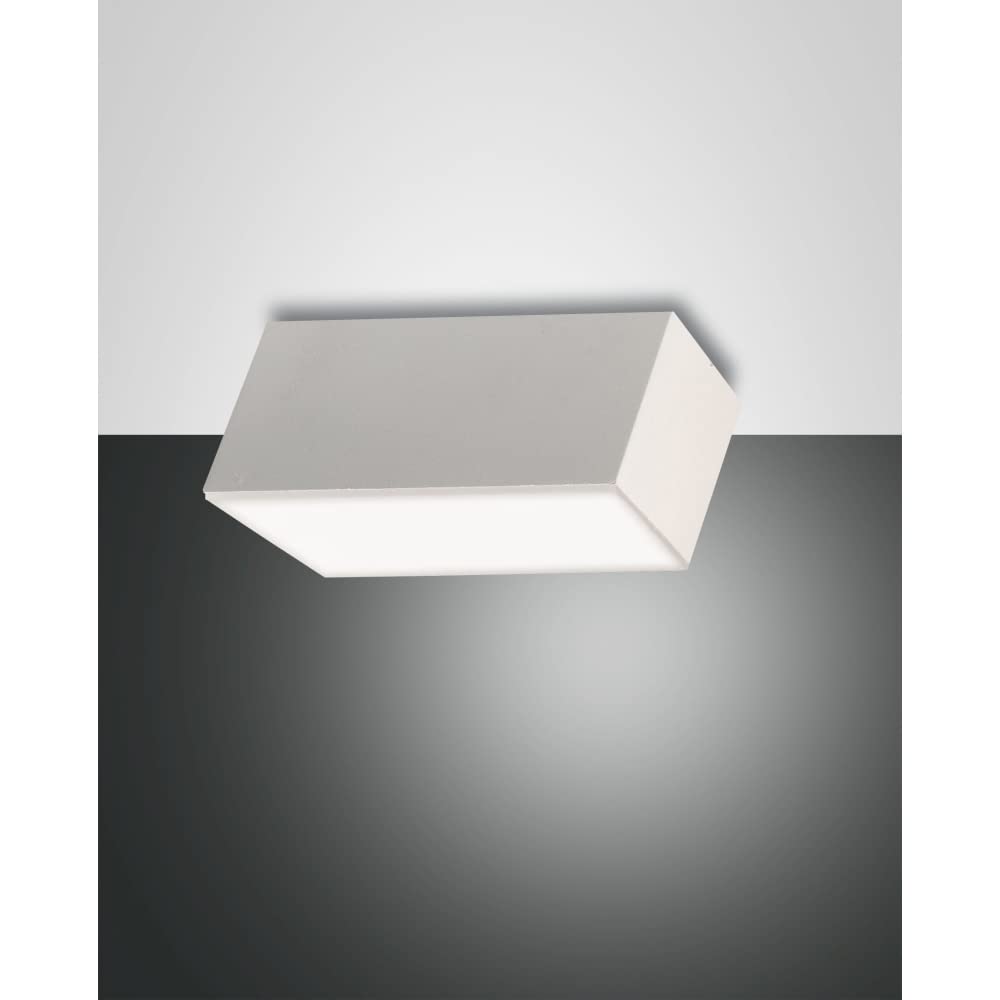 Lucas - Foco LED (1 bombilla de 12 W, 3000 K, 900 lm, IP20),