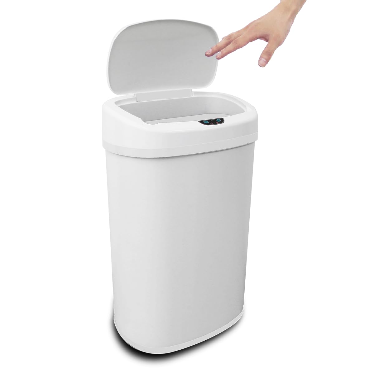 Amazon｜WEIMALL ゴミ箱 45L 48L 自動開閉 ステンレス センサー 大容量