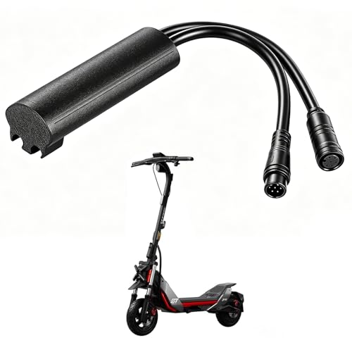 New Tuning Chip Unlock Cable for Segway Ninebot ZT3 ProD Kabelzubehör Spezialkabel für 35-40 Km/h Benutzerdefiniertes Lastloses Geschwindigkeitsfreigabekabel Built-in Quick Switch Button