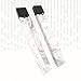 2 Pack - Rosa Marble Decal Sticker Vinyl Skin for Juul Vape