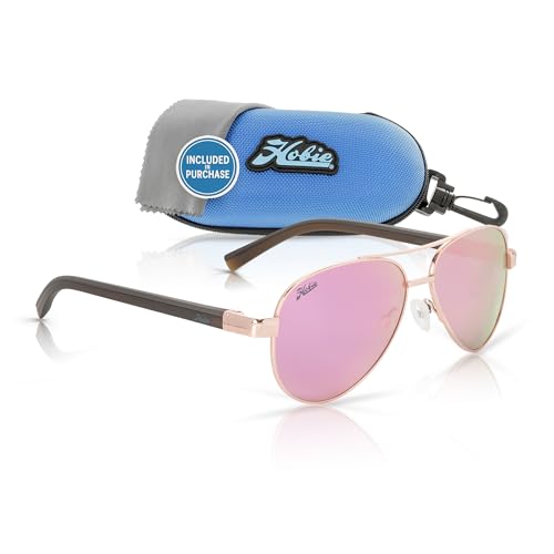 Image of Hobie Loma Polarized Pilot Sunglasses, OSFA