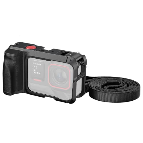 SMALLRIG Handle Grip Kit for Insta360 Ace Pro 2 / Ace Pro, Street Grip - image 1