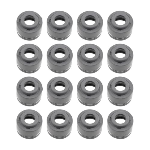 Sello de válvula de motocicleta para reparar humo azul en Honda CRF150F y CRF450R
