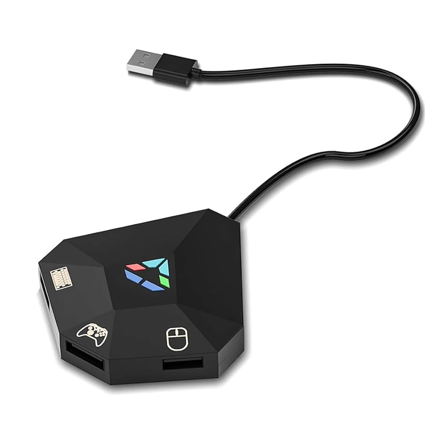 Amazon.co.jp: アローン ゲーム用 マウス・キーボード