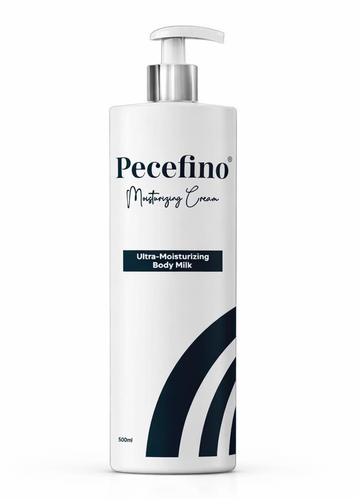 Pecefino Ultra-Moisturizing Body Milk | Lightweight Hydrating Body Lotion for Soft & Smooth Skin | Daily Moisture Care | Suitable for All Skin Types- (500ml)-image-7