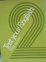 Test Your English 0175552487 Book Cover