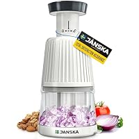 UltraChop Push Food & Vegetable Chopper